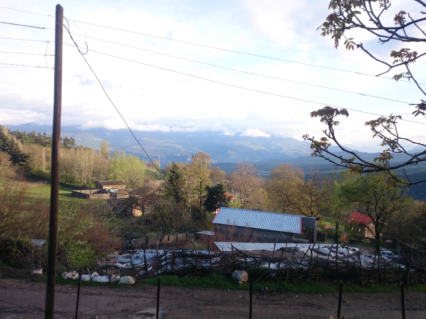 روستای شمام